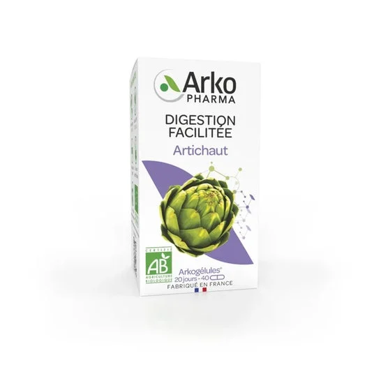 Arkopharma Carciofo 40caps