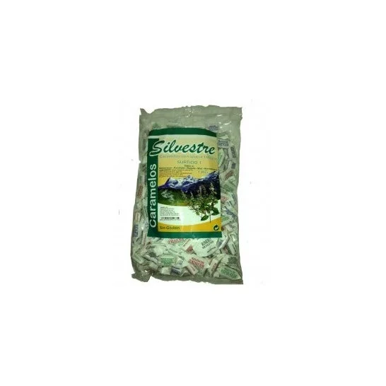 Silvestre Romero Caramelos Bio 150g