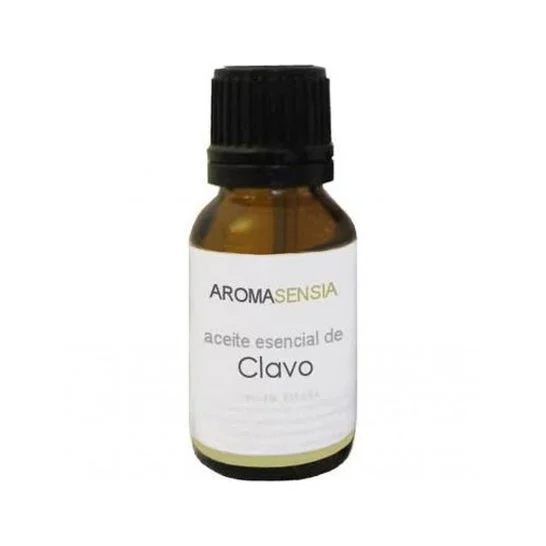 Olio essenziale di chiodi di garofano Aromasensia 15ml