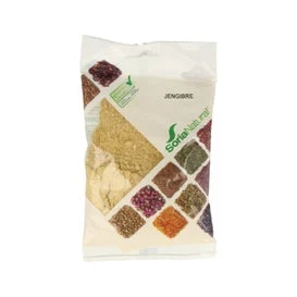 Soria naturale zenzero Borsa 75g