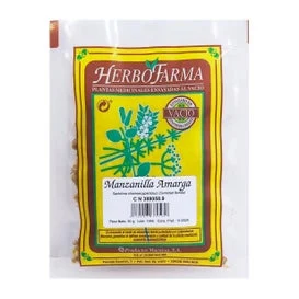 Herbofarma camomilla amaro al vuoto 30g