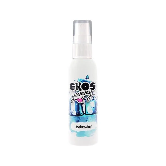 Eros Yummy Spray Corporal Icebreaker 50ml