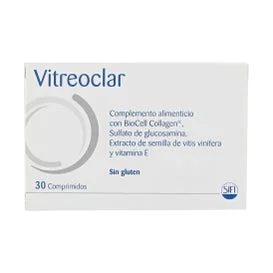 Vitreoclar 30comp