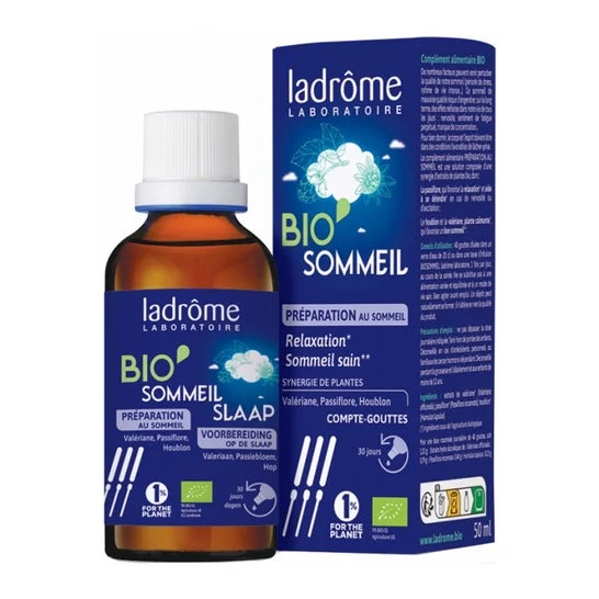 Ladrôme Bio Sommeil Gocce 50ml