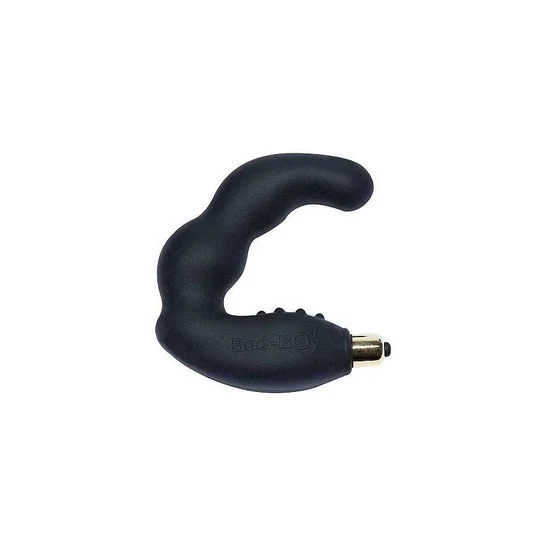 Rocks-Off Bad Boy Maschio G-Spot Massager Nero 1pc
