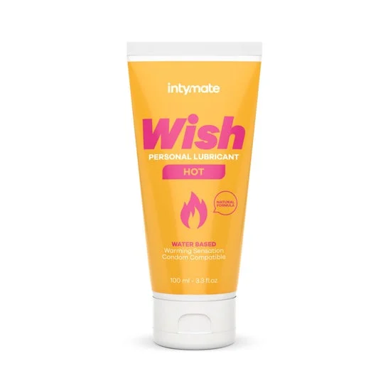 Intymate Wish Efecto Calor Lubricante Estimulante 100ml
