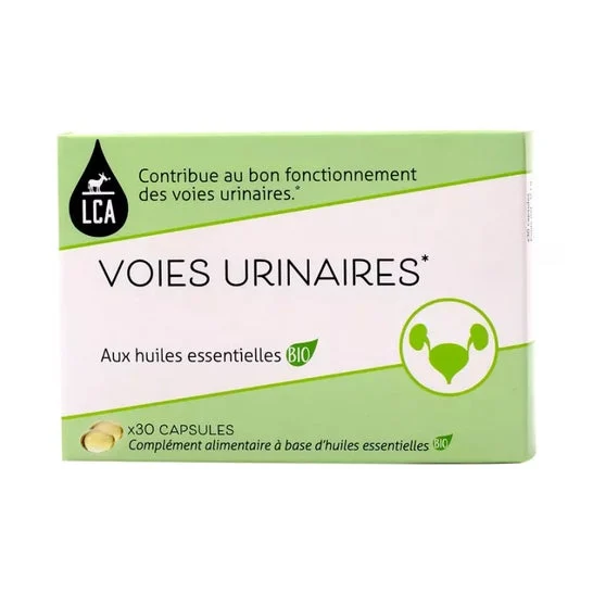 Lca Cappucci per le vie urinarie 30