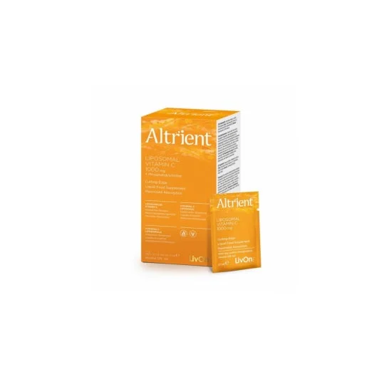 Altrient Liposomal Vitc 30Bust