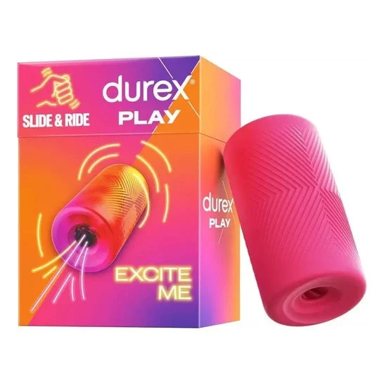 Durex Slide & Ride Masturbador 1ud