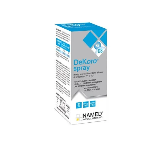 Named DeKoro Spray 20ml