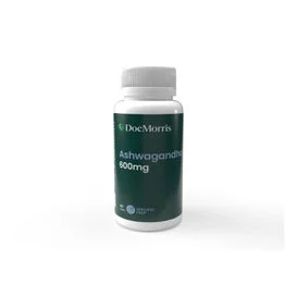 DocMorris Ashwagandha 600mg 60Cáps