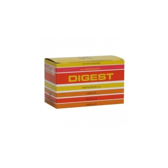 La Pirenaica Digest 20 Filtri
