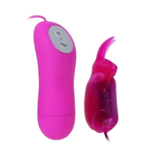 Baile Stimulating Cute Secret Vibratore 12 Speed 1 Unità