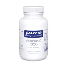 Incapsulamenti puri Vitamina C 1000 90 Capsule