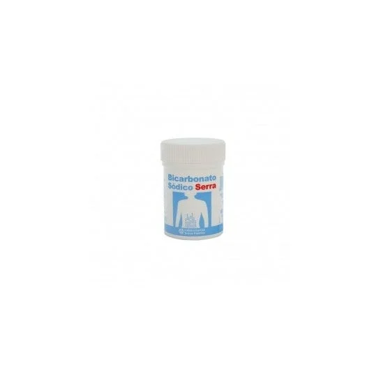 Bicarbonato di serravit 180g
