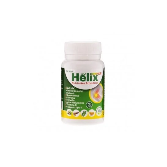 Helix Complex Articolazioni 30 caps