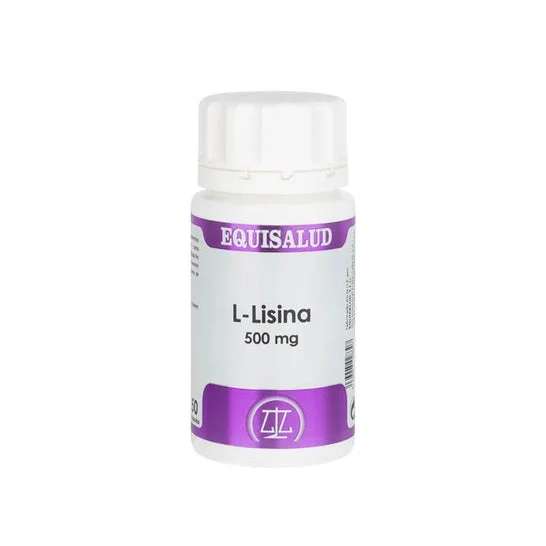 Holomega L-Lisina 50 capsule