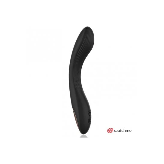 Anne's Desire Curve Control Remoto Watchme Negro Gold 1ud