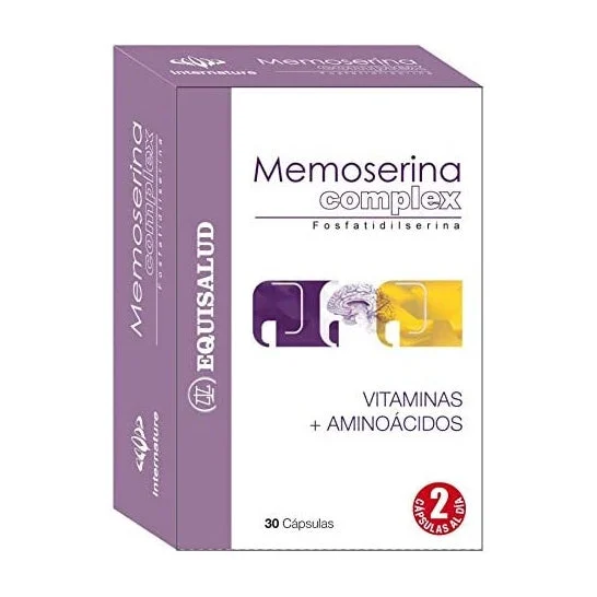 Internature Memoserina Complex 30Caps