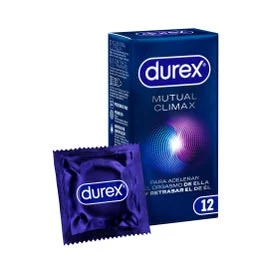 Durex Mutual Climax 12pz