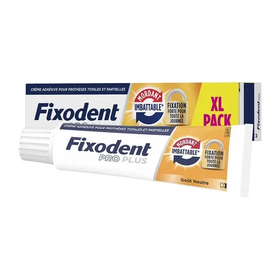 Fixodent Pro+ Cr Duo Azione 60