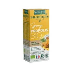 Santarome Spray de Propóleo Real Bio 20ml