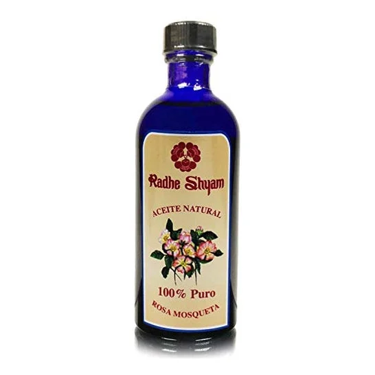 Radhe Shyam puro olio di rosa canina 100ml