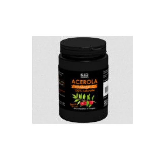 Sid Nutrizione Sant Tonique Acrola 30 Compresse - Masticare