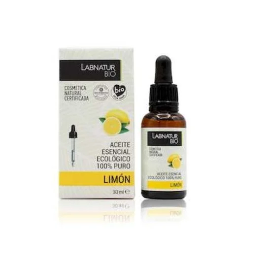 Olio essenziale di limone Labnatur Bio 30ml