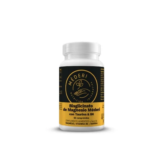 Méderi Bisglicinato Magnesio 60comp
