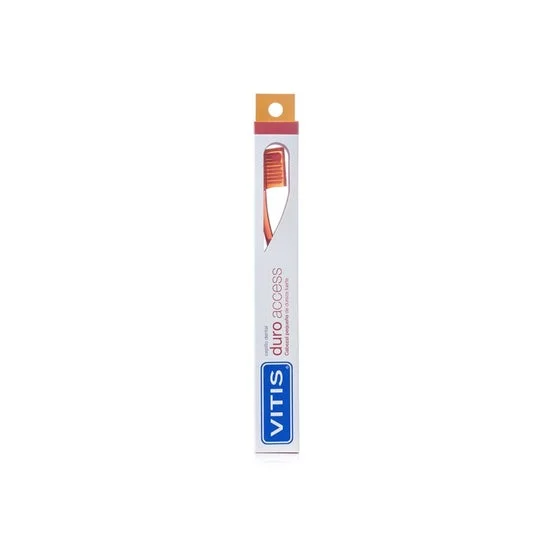 Vitis™ Access spazzolino da denti setole dure 1pz