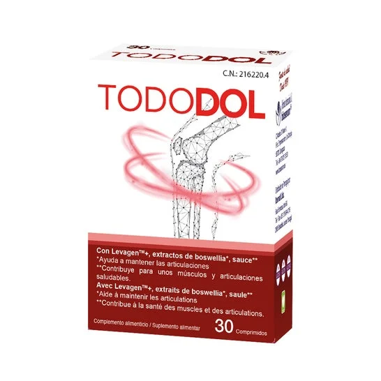 Bioserum Tododol 30comp
