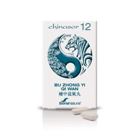 Soria Natural Chinasor 12 30comp