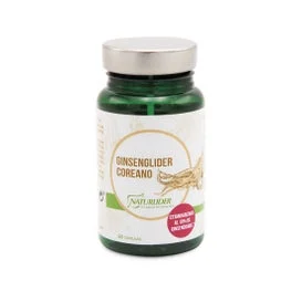 Naturlóder Ginsenglover coreano 60 tappi