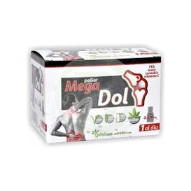 Pinisan Poliar Megadol Artiline 6uds