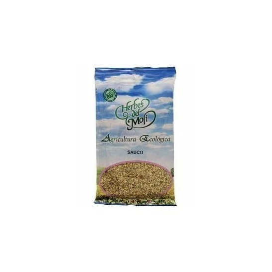 Herbes Del Molí Sauco Bio 40g