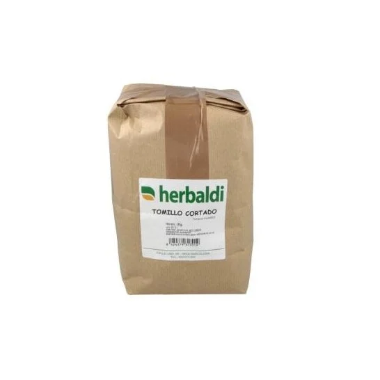 Herbaldi Hierba Tomillo Manojos 1kg