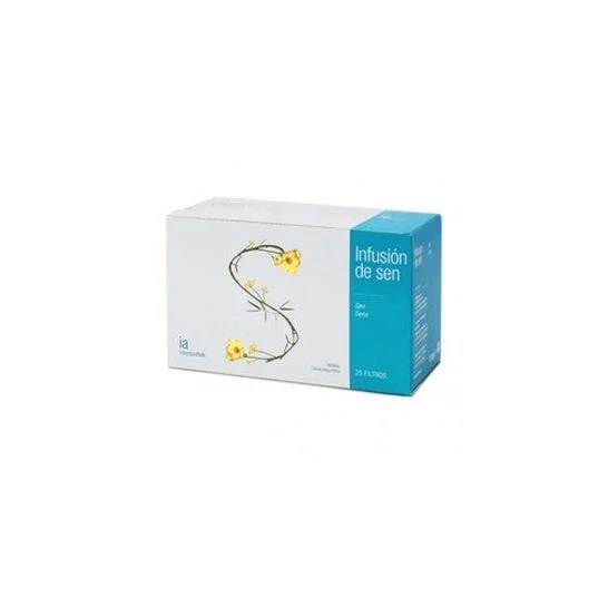 Interapothek Sen infusione Sen 25 pz