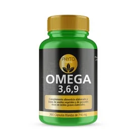 Phytofarma Omega 3,6,9 720mg 360caps