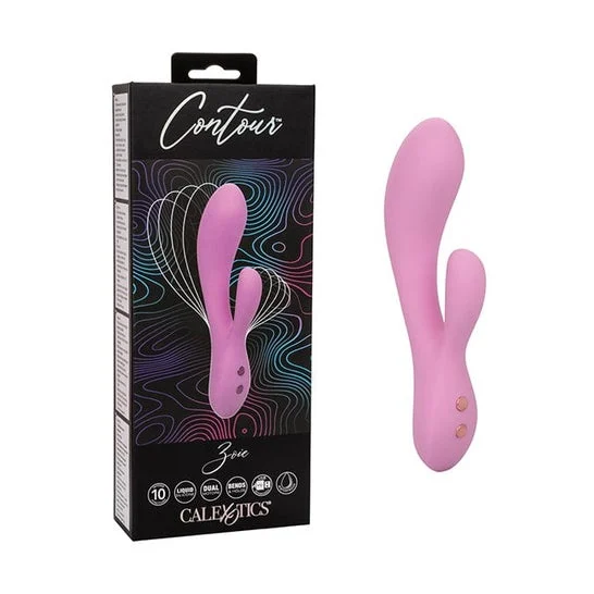 CalExotics Contour Zoie Rosa 1 Unità