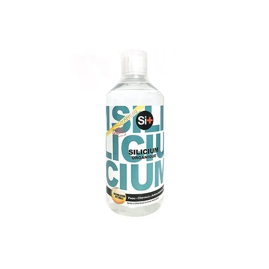 Si+ Silicio organico 3x750ml