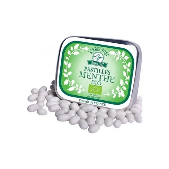 Ageti Rendez-Vous Pastiglie Menta Provenzale 16g