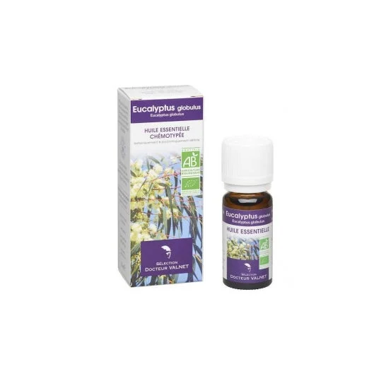 Medico Valnet Valnet Olio Essenziale Biologico Eucalipto Globulus 10ml