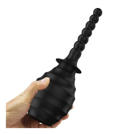 Mr. Play Ducha Anal Blkm7 Super Power Negro 1ud