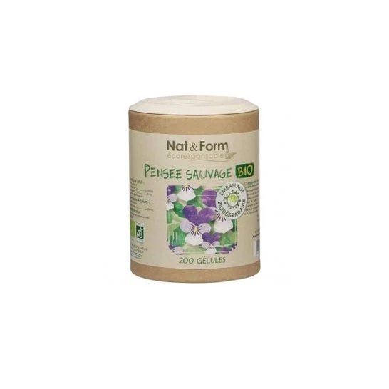 Nat&Form Bio Pensiero Selvaggio 200caps