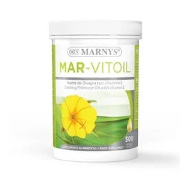 Marnys Mar-Vitoil Evening Primrose Oil 500 Cap