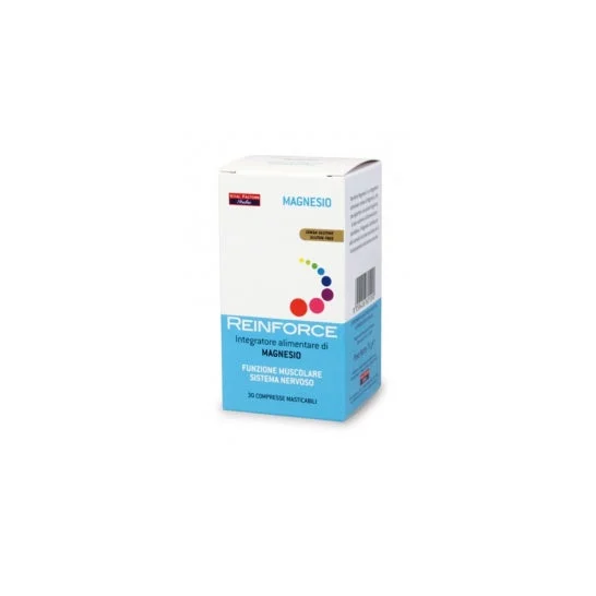 Reinforce Magnesio 30Cpr