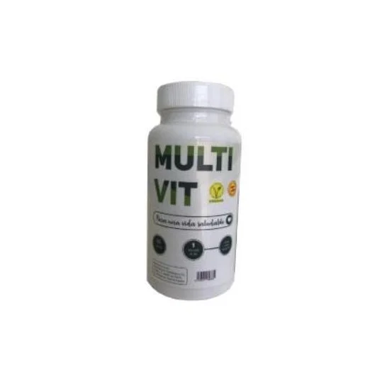 Vital Ballance Multivit Vegan 60caps