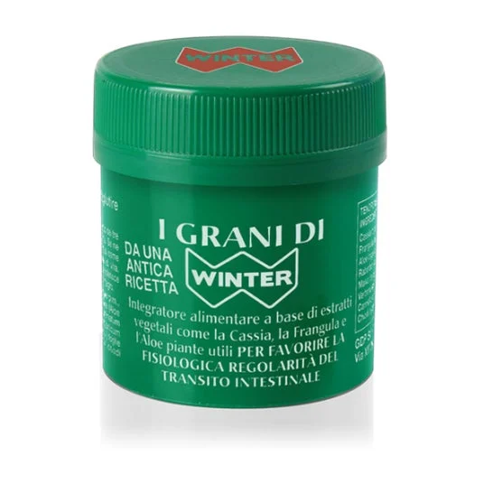 Winter I Grani di Winter 35g