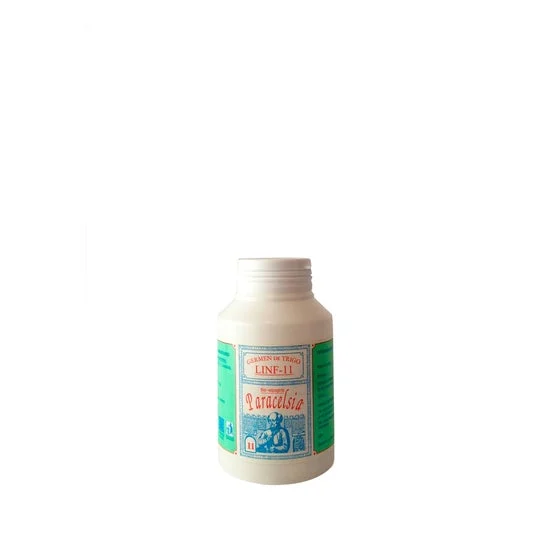 Paracelsia Linf-11 Silicea Terra 200comp